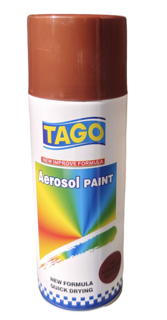 Tago Aerosol Red