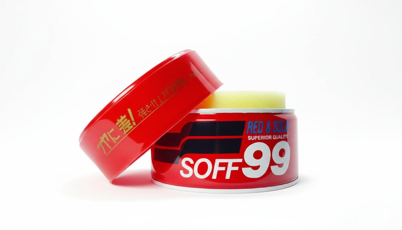 Soft 99 Red