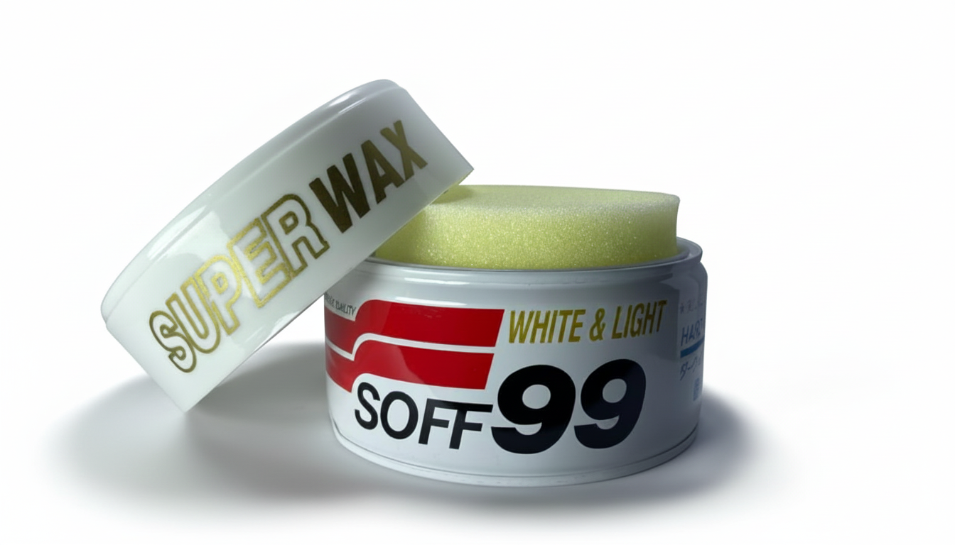 Soft 99 White
