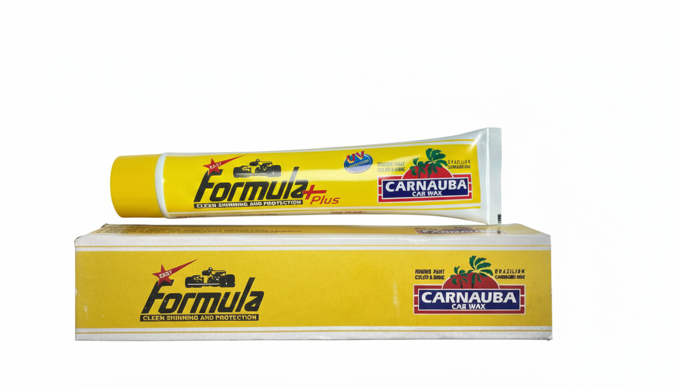 Formula Tube Interior